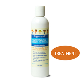 Happyheads Debris Removal Combing Solution