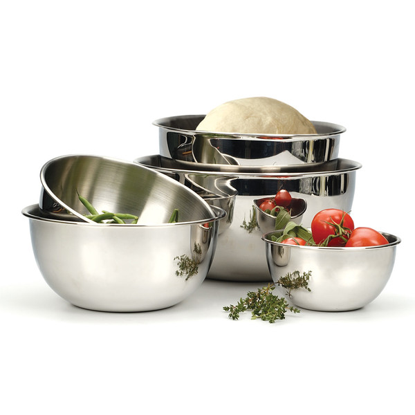 Endurance Stainless Steel Mixing Bowls