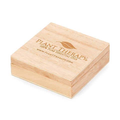 Wooden Box for Essential Oils