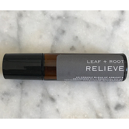 Relieve Aromatherapy Roll On