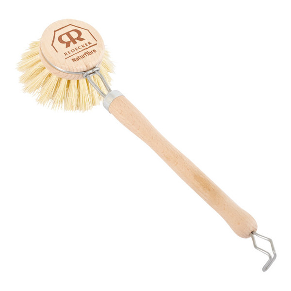 Natural Fiber Dish Brush