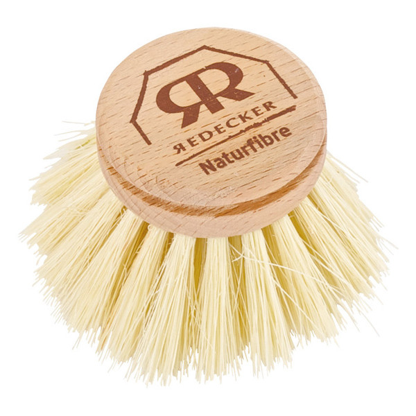Natural Fiber Dish Brush Replacement Head