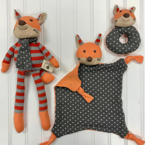Frenchy Fox Gift Set