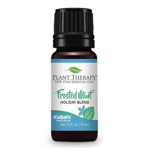 Frosted Mint Essential Oil Holiday Blend