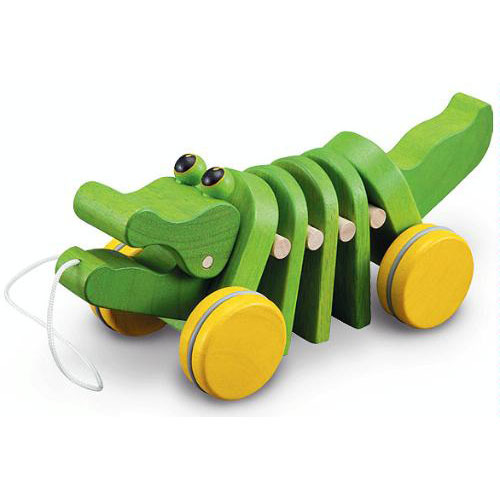 Dancing Alligator