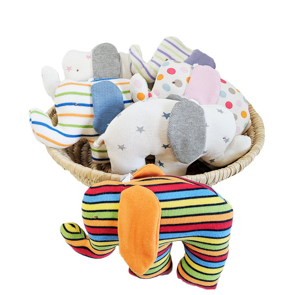 Scrappy Elephants