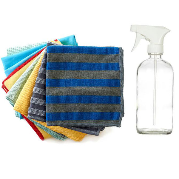  House Cleaning with Water Kit