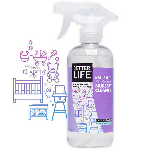 Nursery Cleaner