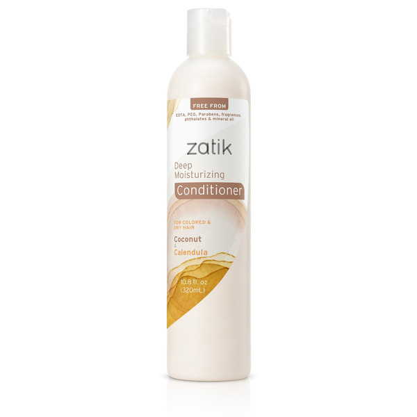 Deep Moisturizing Conditioner