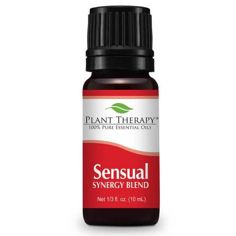 Sensual Synergy Essential Oil Blend