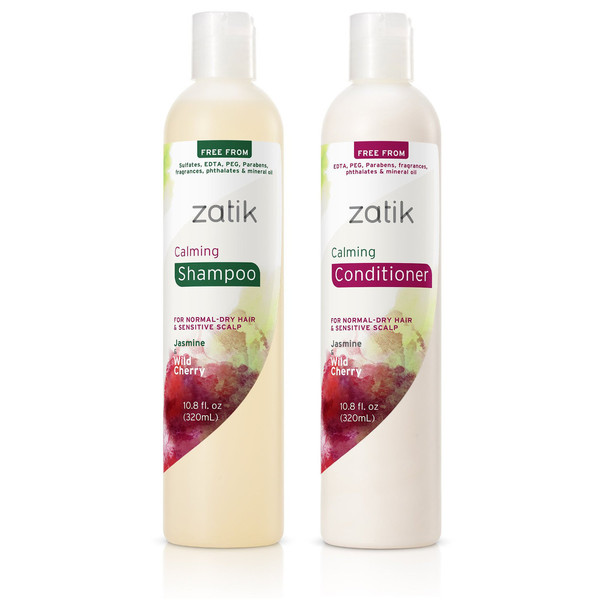 Calming Shampoo and Conditioner