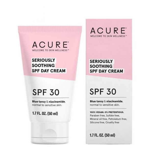 Seriously Soothing SPF30 Day Cream