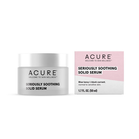 Seriously Soothing Solid Serum