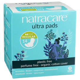 Organic Ultra Pads 