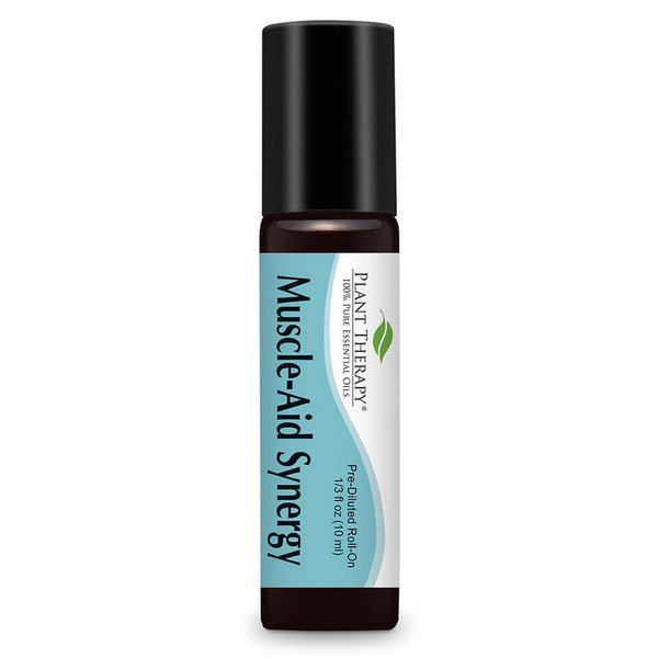 Muscle Aid Synergy Essential Oil Roll-On