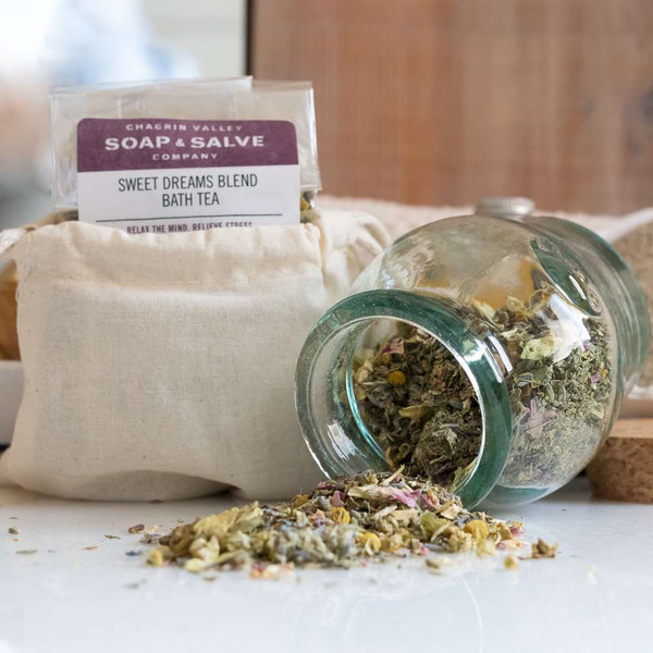 Sweet Dreams Blend Bath Tea