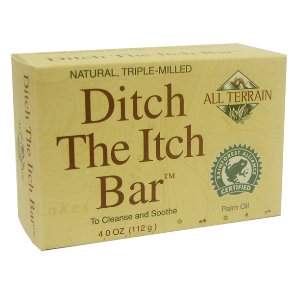 Ditch the Itch Bar