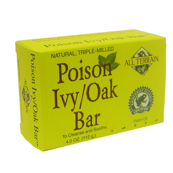 Poison Ivy / Oak Bar