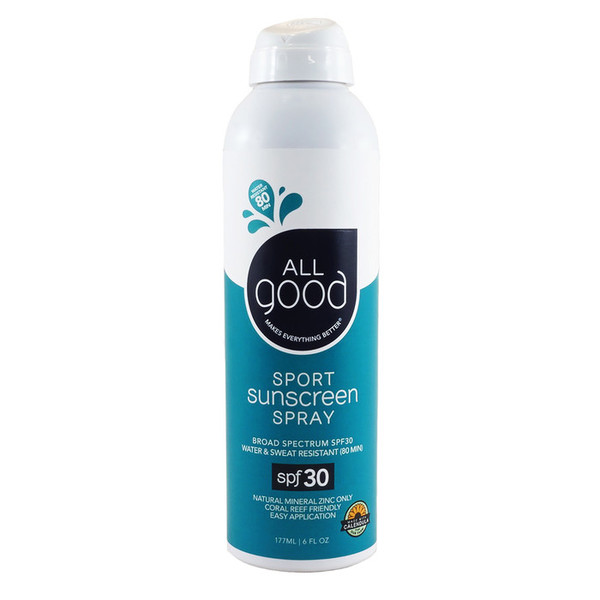 Sport Sunscreen Spray, SPF 30