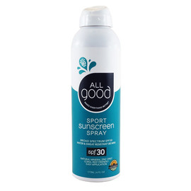 Mineral Sport Sunscreen Spray, SPF 30 