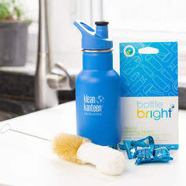 Ditch Plastic Bottles Kit (12 oz)