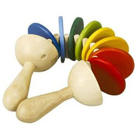 Plan Toys Clatter
