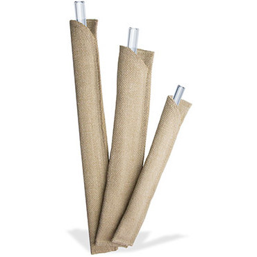Glass Straw Carrier Sleeve