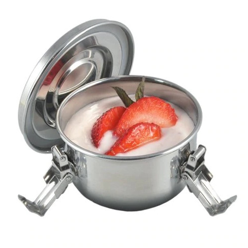 Airtight Stainless Steel Containers