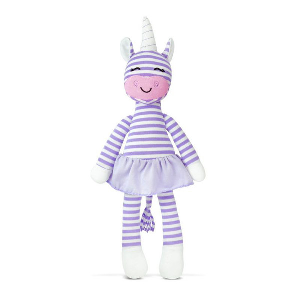 Cupcake the Unicorn Organic Plush Toy