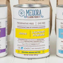 Meliora Laundry Powder