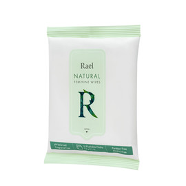 Feminine Cleansing Wipes (Flushable)