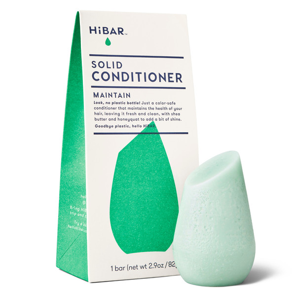 Maintain Solid Conditioner Bar