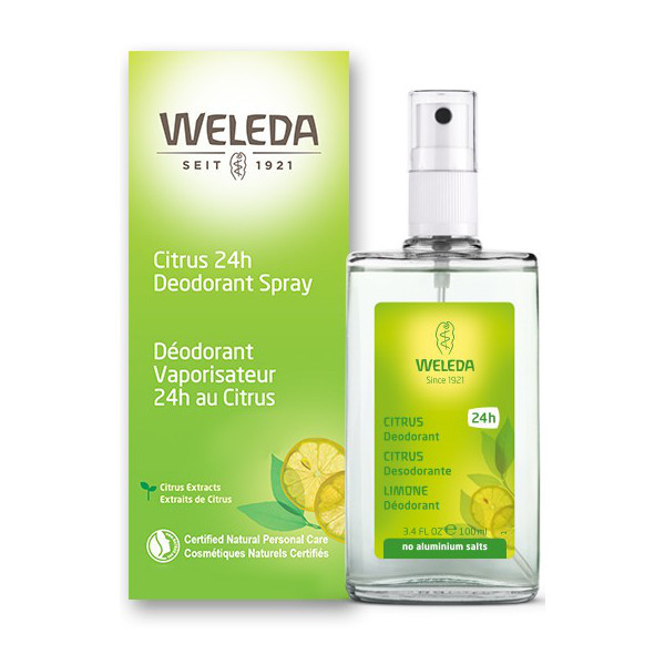 natural deodorant