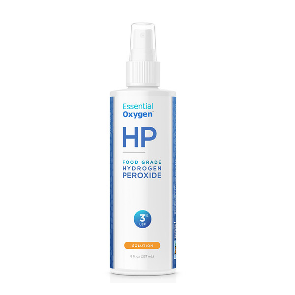 Food Grade Hydrogen Peroxide Spray 