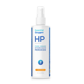 Food Grade Hydrogen Peroxide Spray