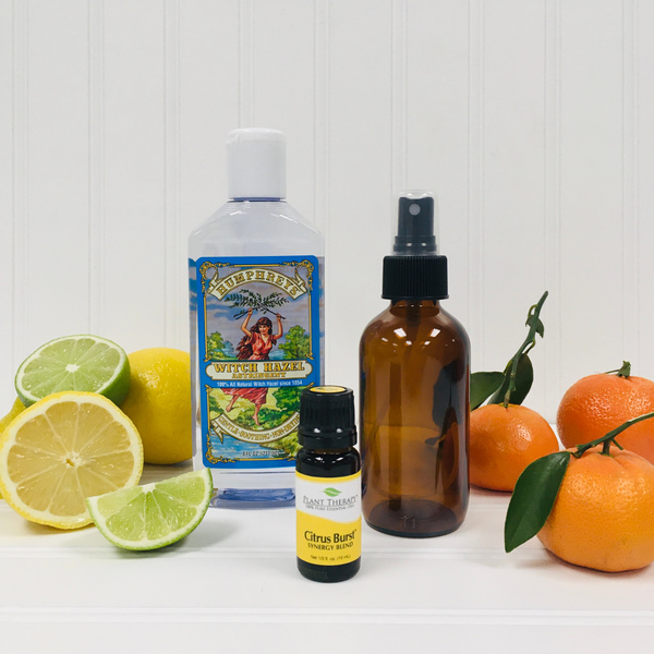 Citrus Burst DIY Room Spray Kit