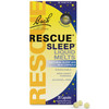 Rescue Sleep Liquid Melts