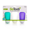 GoToob+ Medium 3-Pack