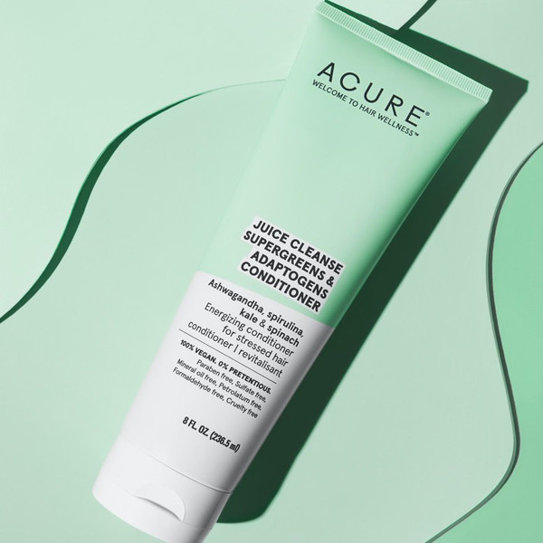 Juice Cleanse Supergreens & Adaptogens Conditioner