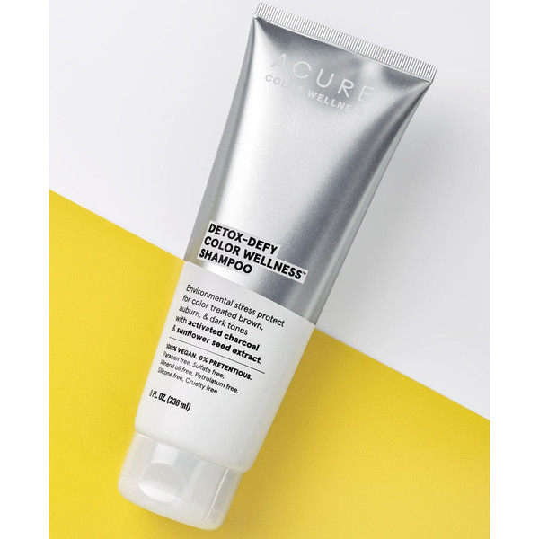 Detox-Defy Color Wellness Shampoo