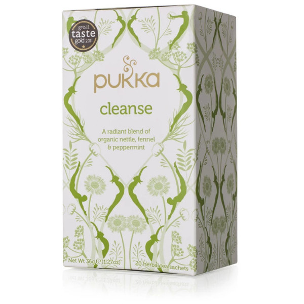 Organic Cleanse Tea