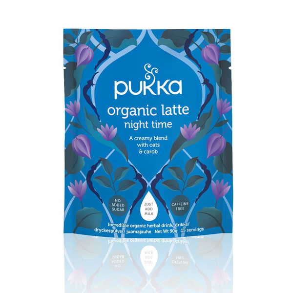 Organic Night Time Herbal Latte