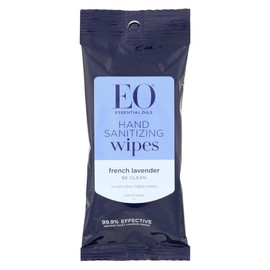 Lavender Hand Sanitizing Wipes