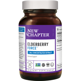 Elderberry Force Capsules