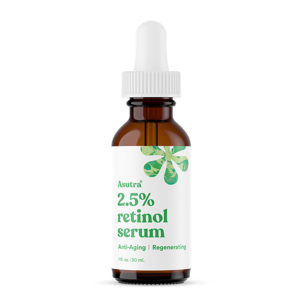 2.5% Retinol Serum