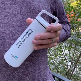 MightyNest 16oz Insulated Wide Mouth Bottle
