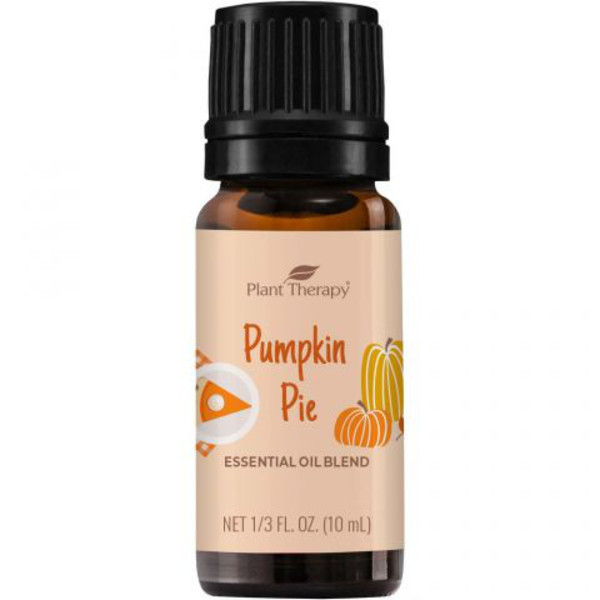 Pumpkin Pie Essential Oil Blend